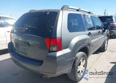 2006 Mitsubishi Endeavor Ls из США, поврежденный, VIN 4A4MN21S36E032038